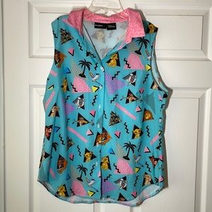 🦁 Blackmilk clothing Lion King Disney shirt!